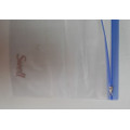 Wholesale New Style Hot Sale PVC Ziplock Pencil Bag